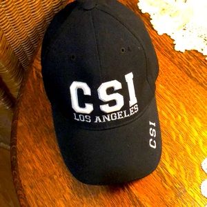 CSI hat